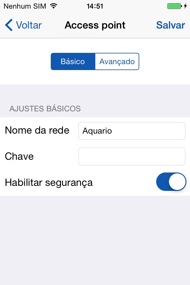 Aquário Connect screenshot 3