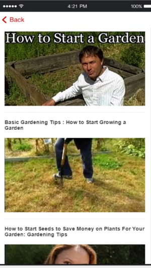 Gardening for Beginners - Your Source for Gardening Informat(圖5)-速報App