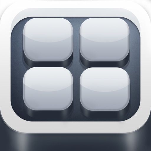 50 Grey Squares icon