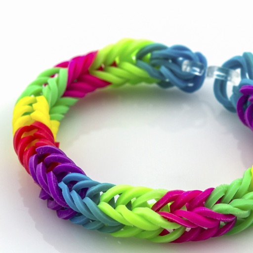 Wonder Loom Bracelets and Things (Rubber Band Loom Pattern Book):  0028906063165: Amazon.com: Books