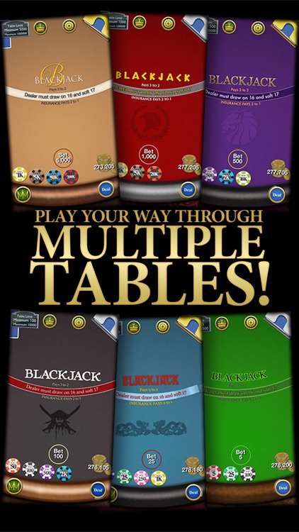 Blackjack