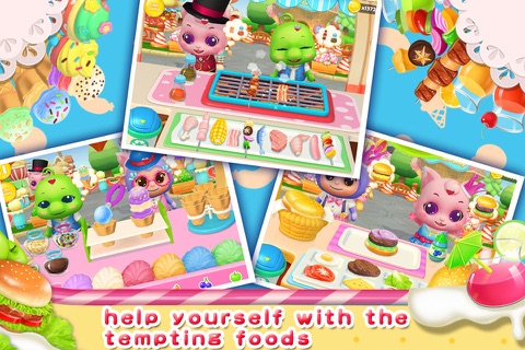 Pet Food Carnival screenshot 3