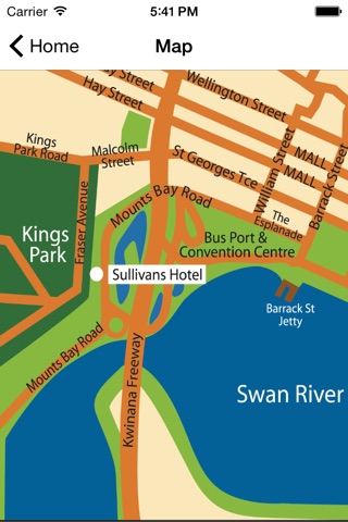 Sullivans Hotel screenshot 4