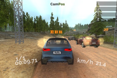 Mad Race screenshot 2