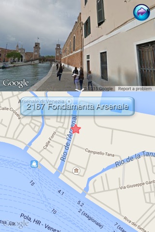 Geo World Cities Italy – City Places Quiz Using Street View screenshot 3