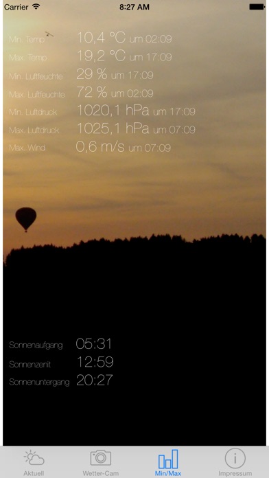 download wetter-hobor.at apps 2