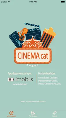 Immagine di 1 Cinema CAT iphone