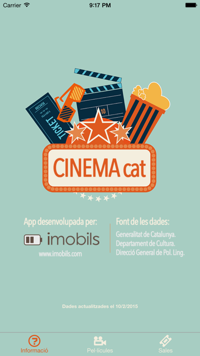 How to cancel & delete Cinema CAT from iphone & ipad 1