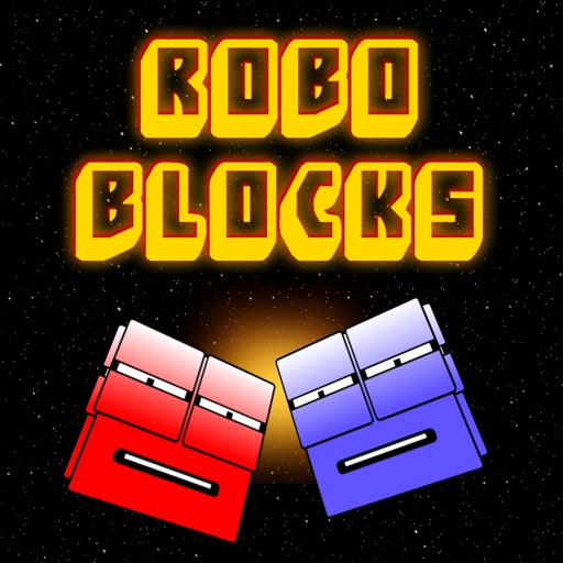 Robo Blocks iOS App