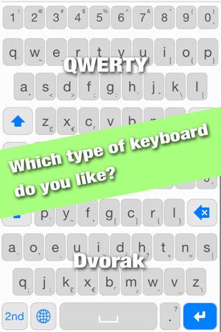 Good Keyboard screenshot 3