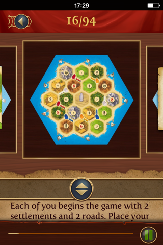 Catan Game Assistant screenshot 2