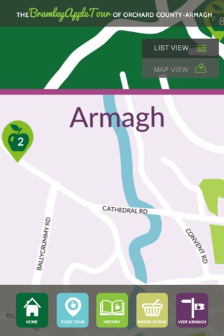 The Bramley Apple Tour of Orchard County - Armagh screenshot 3
