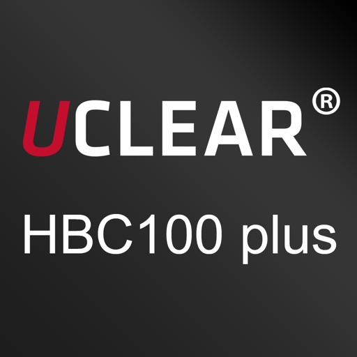 UCLEAR HBC100 Plus instruction icon