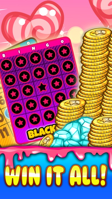 Bingo Candy Bash - play big fish soda sa-ga in pop c.rush party-land free 1.0 IOS -