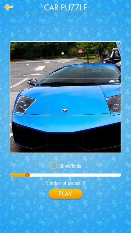 Car Jigsaw Puzzle screenshot-4