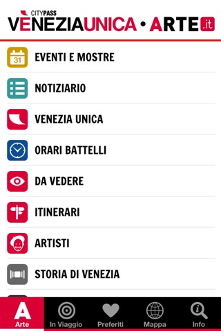 ARTE.it Venezia Unica screenshot 3