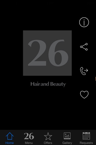 26 Hair and Beauty screenshot 2