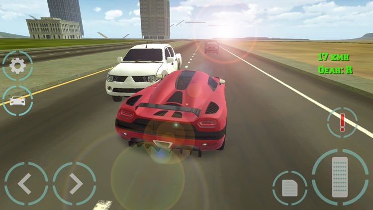 Fast Derby Car Racer