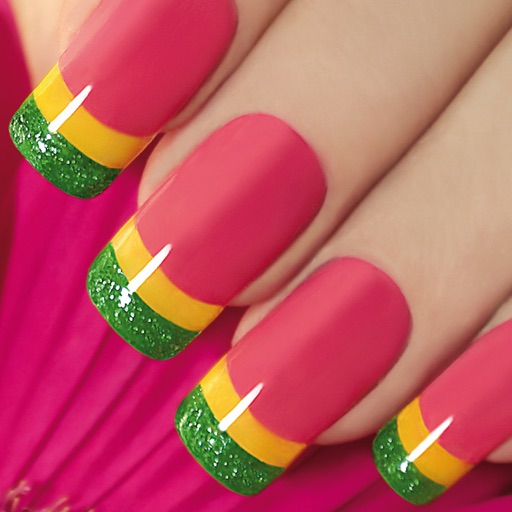 Nail Art Designs Videos