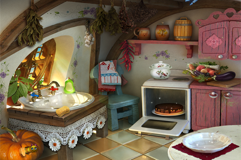 Cozy Cottage screenshot 4