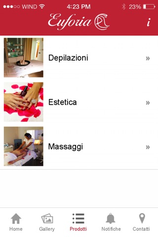 L'Euforia screenshot 3