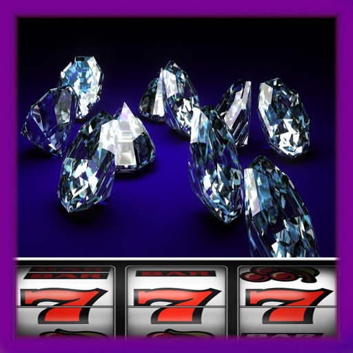''2015''Aaaaaaha Diamonds Slots-Free Casino 777 icon