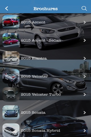 Cooksville Hyundai. screenshot 3