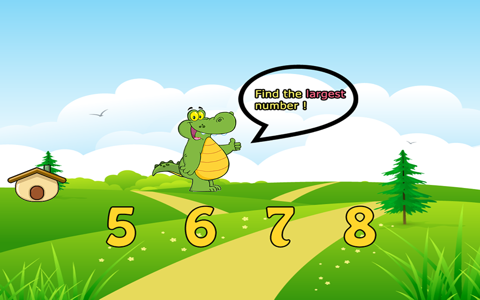 Math addition and subtraction numbers for kids screenshot 3