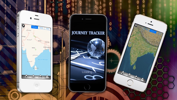 Journey Tracker