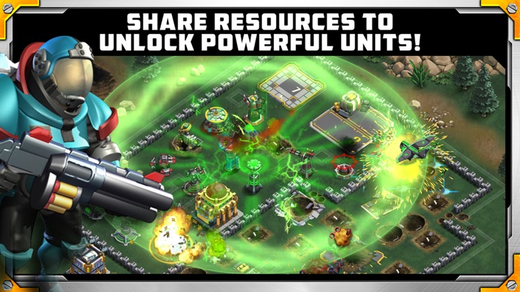 Battle Command! screenshot-4