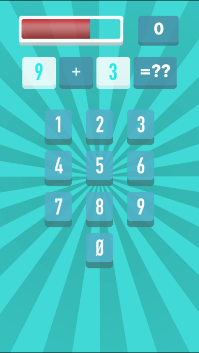 How to cancel & delete Prof. Math - an addictive arithmetic game from iphone & ipad 2