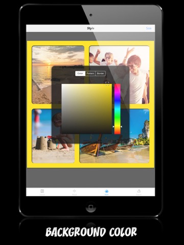 Collage Mate HD - Pic Collage & Photo Grid Maker screenshot 4