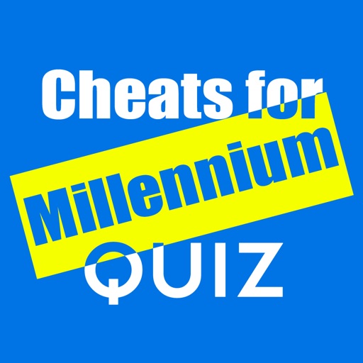 Best for Guess The Millennium Quiz icon
