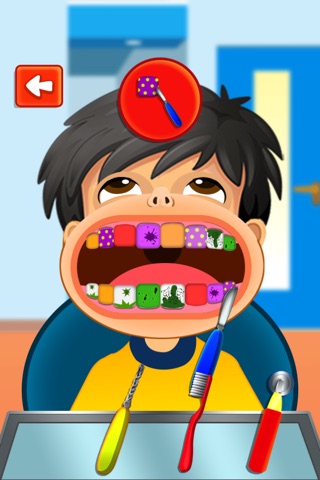 Dentist Surgery - Free doctor game screenshot 3