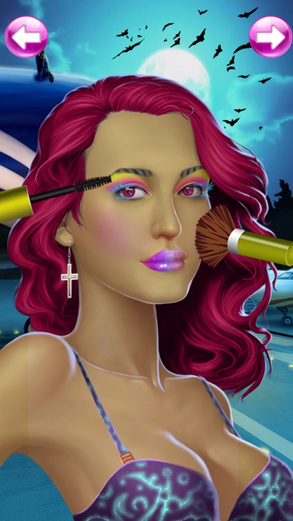 Beauty Salon! Monster Girls Makeover