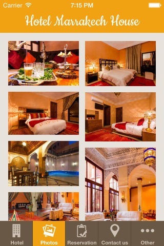 Hotel Marrakech House screenshot 3