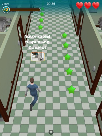 Omnicell's Disorderly Dispensing screenshot 3