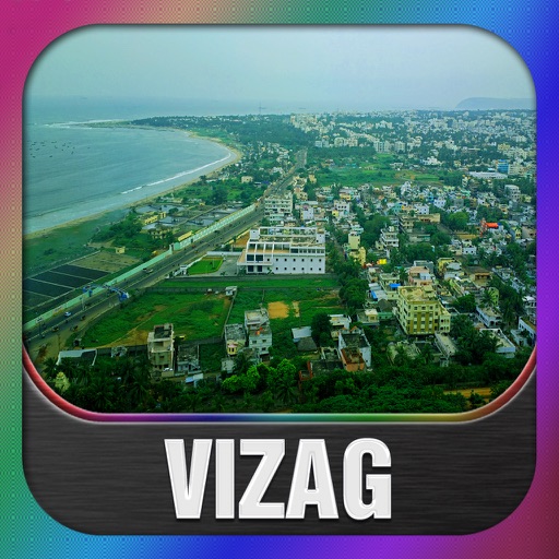 Visakhapatnam Offline Guide icon