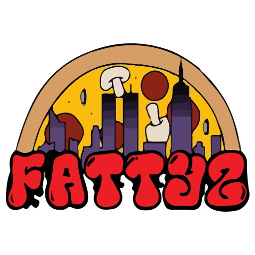 Fatty'z New York Style Pizza icon