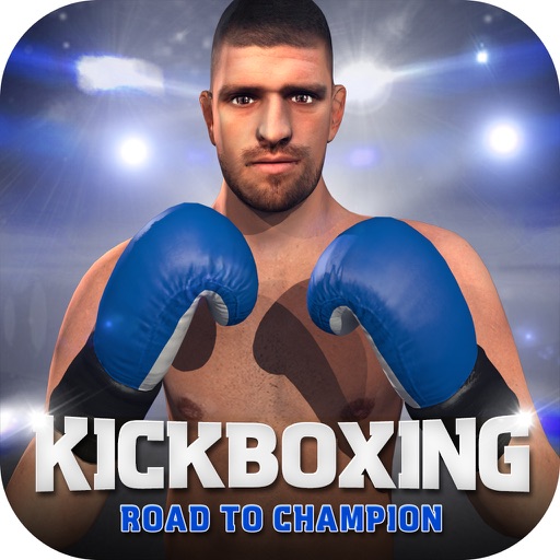 Kickboxing - Road To Champion iOS App