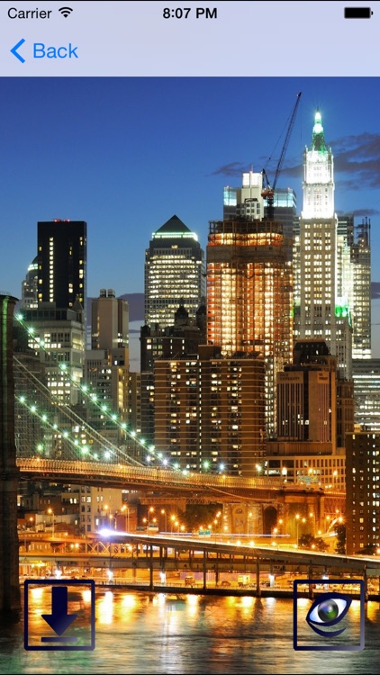 Skyscrapers Wallpapers