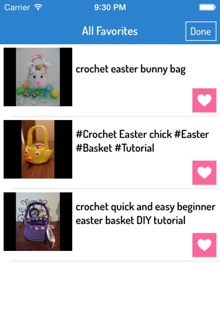 Crochet Guide - Beginner & Easter screenshot 3