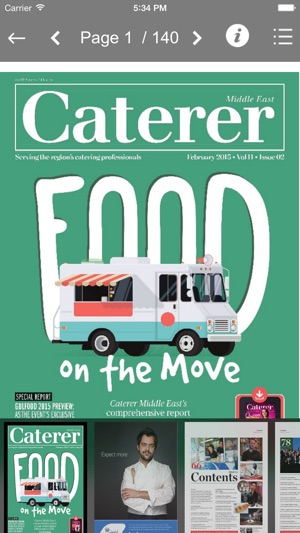 Caterer Middle East(圖3)-速報App