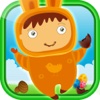 A Sweet Easter Candy Quest - Yummy Treat Jump Grab
