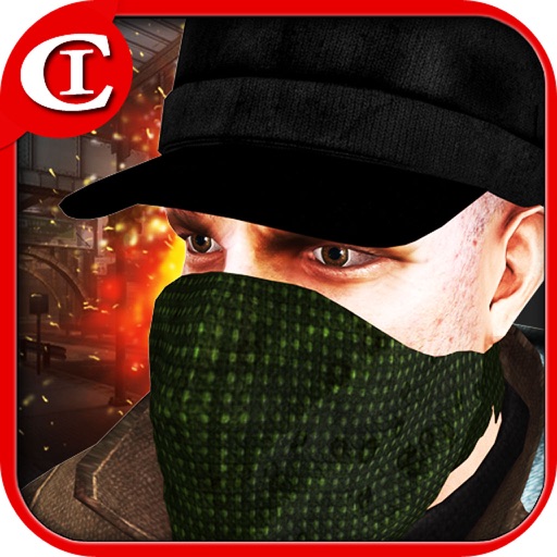 City Crime:Mafia Assassin HD PLUS iOS App