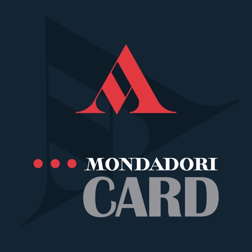 Mondadori Card icon