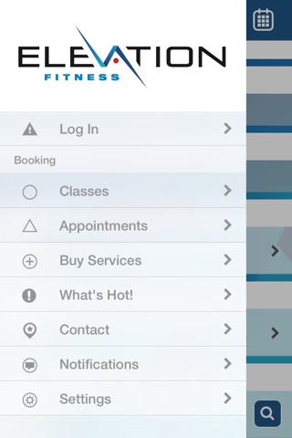 ElevationFitnessLI screenshot 2