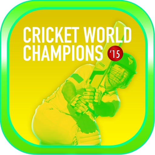 Cricket World Champions icon