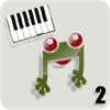 Frog Musik Piano 2