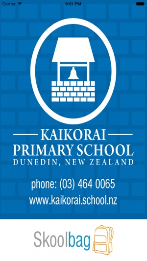 Kaikorai Primary School NZ - Skoolbag